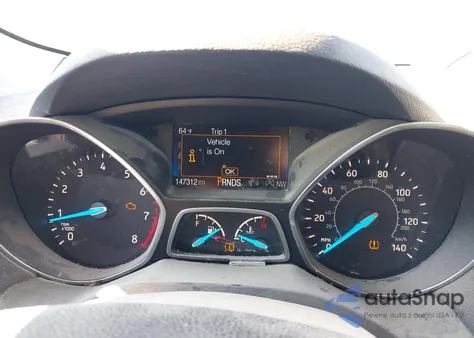 2018 Ford Escape Se z USA, uszkodzony, nr VIN 1FMCU0GD9JUD03388